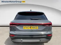 Used Audi Q6 e-tron S-Line 284 kW (387 HP) 2025 Grey SUV