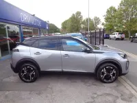 Używany Peugeot 2008 GTi 2023 Szary SUV