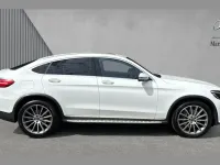 Used Mercedes GLC250 AMG Line Premium 200 HP (147 kW) 2018 White SUV