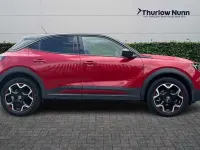 Used Vauxhall Mokka GS Line 130 HP (95 kW) 2022 Power red SUV