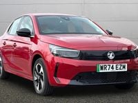 Used Vauxhall Corsa-e Design Edition 100 kW (136 HP) 2025 Hatchback