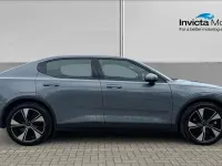 Used Polestar 2 Pilot-lite 169 kW (231 HP) 2023 Thunder grey metallic Hatchback