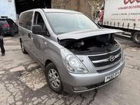 Used Hyundai I800 Style 168 HP (123 kW) 2010 Silver MPV