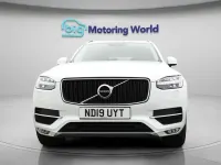 Used Volvo XC90 Momentum 235 HP (172 kW) 2019 White SUV