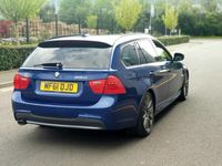 used BMW 318 3 Series d Sport Plus Edition 5dr