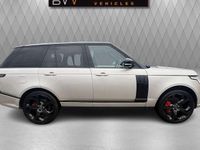 Used Land Rover Range Rover Vogue 340 HP (250 kW) 2017 SUV