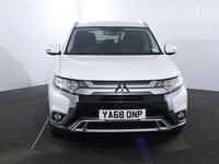 used Mitsubishi Outlander 2.0 JURO 5d 148 BHP Estate