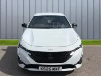 Used Peugeot 308 GT 134 HP (98 kW) 2025 White Hatchback