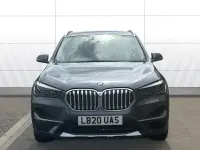 Used BMW X1 xLine 140 HP (102 kW) 2020 Grey SUV