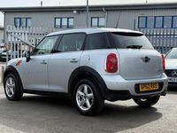 Used Mini Cooper D Countryman 112 HP (82 kW) 2012 Silver SUV