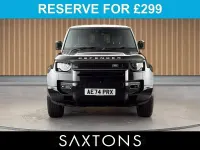 Used Land Rover Defender HSE Dynamic 2024 Santorini black SUV
