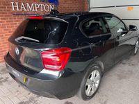 used BMW 114 1 Series i Sport 3dr