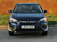 Used Subaru XV 148 HP (108 kW) 2023 Blue SUV