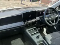 New VW Tiguan Match 130 HP (95 kW) 2026 Grenadilla black metallic SUV