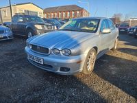 Used Jaguar X-type SE 2009 Silver Sedan