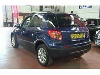 Used Fiat Sedici 2009 SUV