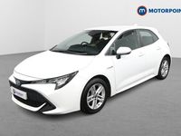 used Toyota Corolla a Icon Hatchback