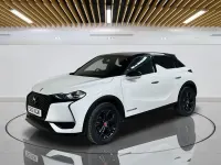 Used DS Automobiles DS3 Performance 2021 White MPV