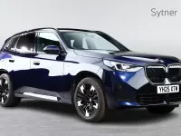 Used BMW X3 M Sport 205 HP (150 kW) 2025 Blue SUV