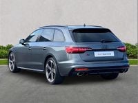 Used Audi S4 Black Edition 347 HP (255 kW) 2020 Grey Estate