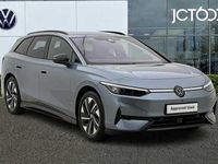 Used VW ID.7 Pro 210 kW (286 HP) 2025 Blue Estate