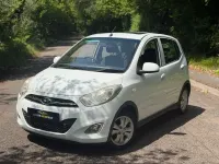 Used Hyundai i10 Style 84 HP (61 kW) 2012 White Hatchback