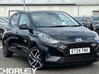 Used Hyundai i10 Premium 63 HP (46 kW) 2025 Hatchback