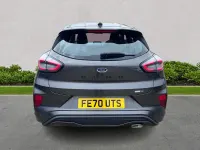 Käytetty Ford Puma ST-Line 125 HP (91 kW) 2020 Harmaa Katumaasturi