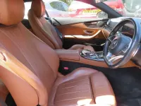 Used Mercedes E220 AMG line 2018 Green Coupe