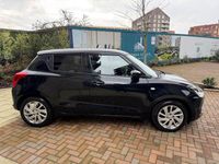 Used Suzuki Swift SZ-T 2021 Black Hatchback