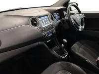 Used Hyundai i10 Premium SE 88 HP (64 kW) 2018 Blue Hatchback