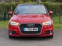 Usado Audi A3 Sport 2016 Vermelho Citadino