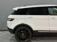 Begagnad Land Rover Range Rover evoque Pure 2011 Vit Kombi