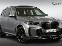 Used BMW X5 M Sport 482 HP (354 kW) 2026 Grey SUV