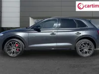 Used Audi Q5 Advanced 2023 Grey SUV