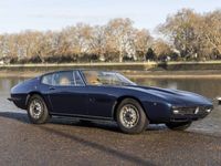 used Maserati Ghibli SS