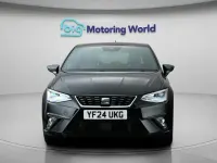 Used Seat Ibiza XCELLENCE Lux 116 HP (85 kW) 2024 Black Hatchback