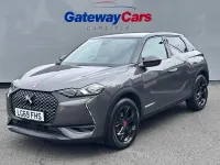 Used DS Automobiles DS3 Performance 2019 Grey MPV