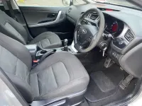 Used Kia Ceed 2013 Silver Hatchback