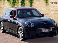 Used Mini Cooper S Exclusive 176 HP (129 kW) 2023 Black Hatchback