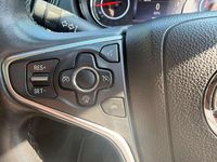 Begagnad Vauxhall Insignia Design Edition 2016 Svart Halvkombi