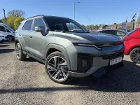 Used KGM Actyon 163 HP (119 kW) 2026 Green SUV