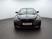 Used BMW M6 Executive 560 HP (411 kW) 2017 Black Coupe