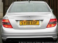 Used Mercedes C220 2008 Sedan