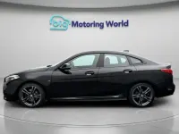 Used BMW 218 M Sport 136 HP (100 kW) 2022 Black Coupe