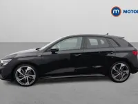 Used Audi A3 Sportback Black Edition 150 HP (110 kW) 2024 Hatchback