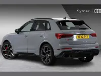 Used Audi RS Q3 Advanced 400 HP (294 kW) 2022 Grey SUV