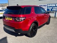 used Land Rover Discovery Sport (2015/65)2.0 TD4 (180bhp) HSE 5d Auto