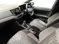 Used VW Taigo R-line 150 HP (110 kW) 2023 White SUV