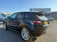 Used Land Rover Range Rover evoque HSE Dynamic 180 HP (132 kW) 2018 Black SUV